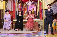 「今夜くらべてみました」のワンシーン。(c)日本テレビ
