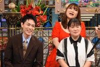 「踊る！さんま御殿!! 夏の3時間SP」のワンシーン。(c)日本テレビ