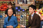 「踊る！さんま御殿!! 夏の3時間SP」のワンシーン。(c)日本テレビ