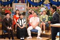 「踊る！さんま御殿!! 夏の3時間SP」のワンシーン。(c)日本テレビ