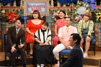 「踊る！さんま御殿!! 夏の3時間SP」のワンシーン。(c)日本テレビ