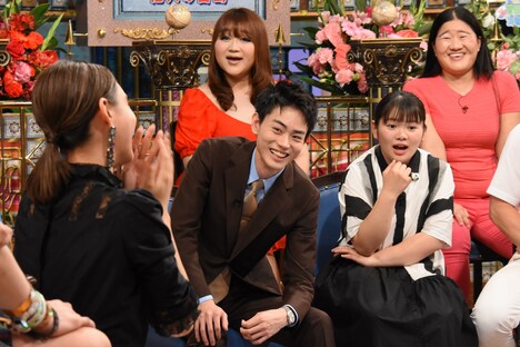 「踊る！さんま御殿!! 夏の3時間SP」のワンシーン。(c)日本テレビ