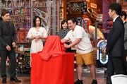 「ウチのガヤがすみません！」のワンシーン。(c)日本テレビ