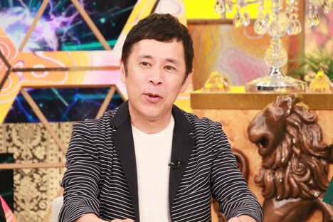 ナインティナイン岡村 (c)フジテレビ