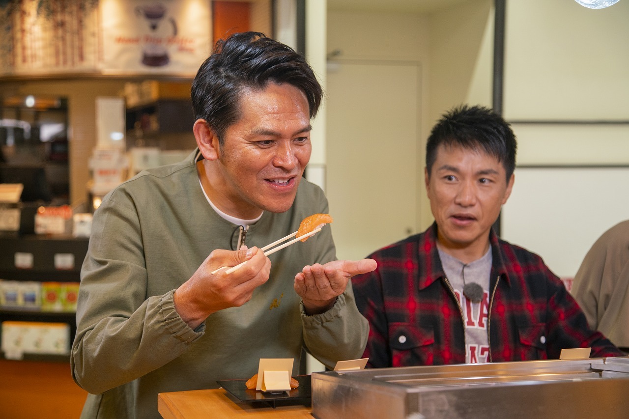 ますだおかだ (c)HBC