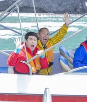 タカアンドトシ (c)HBC