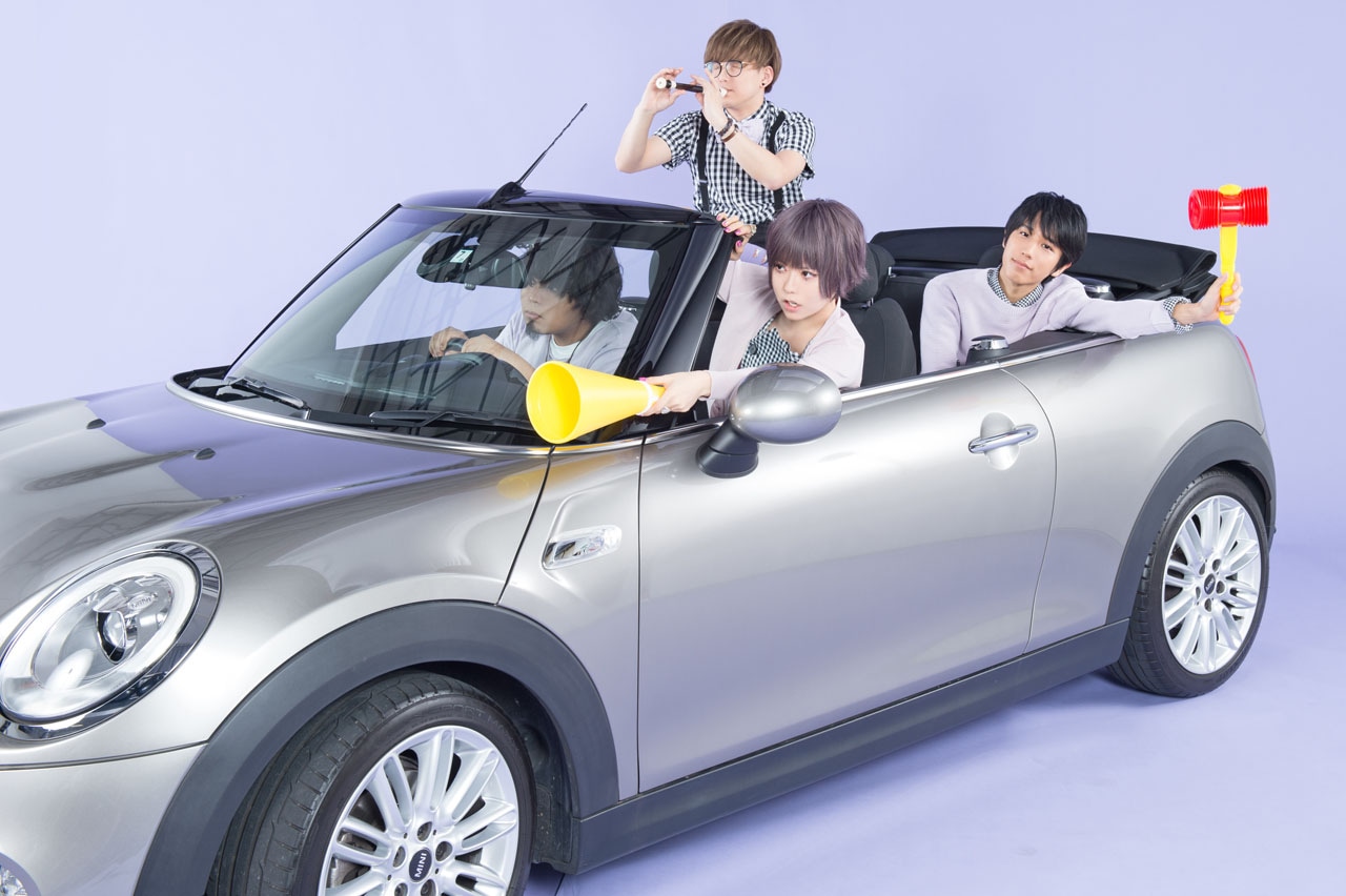 ドラマ「左ききのエレン」主題歌にポルカ、EDテーマはGOTR