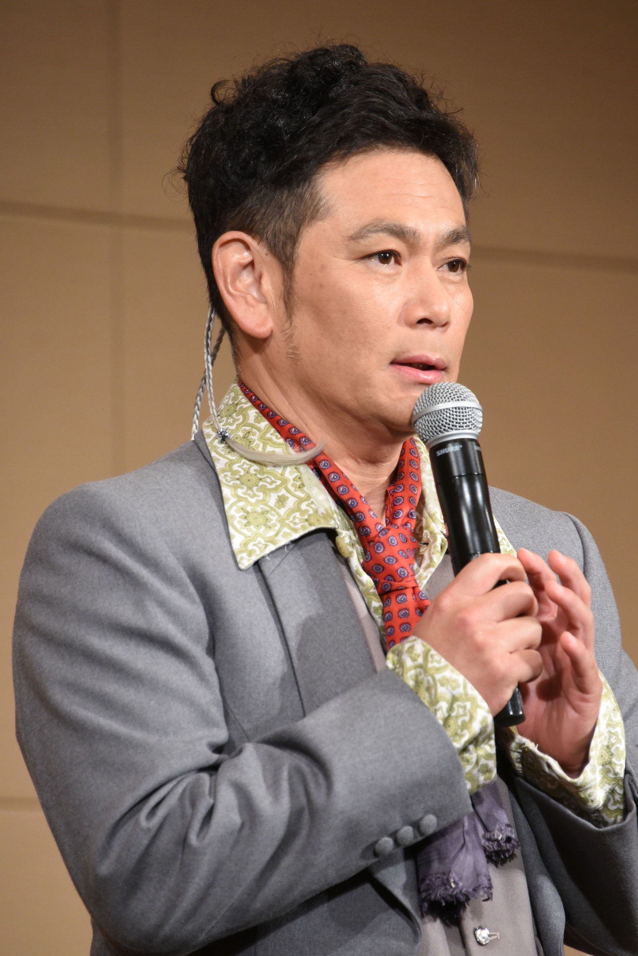 ココリコ遠藤