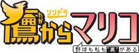 「鷹からマリコ～野球も私も“裏”がある～」ロゴ