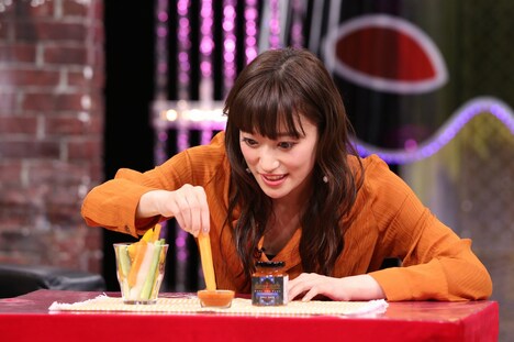 茜屋日海夏 (c)日本テレビ