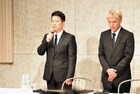 雨上がり決死隊宮迫とロンブー亮が謝罪会見、「嘘をついてることは一つもない」