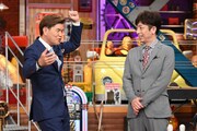 「ウチのガヤがすみません！」のワンシーン。(c)日本テレビ