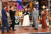 「ウチのガヤがすみません！」のワンシーン。(c)日本テレビ