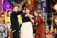 「ウチのガヤがすみません！」のワンシーン。(c)日本テレビ