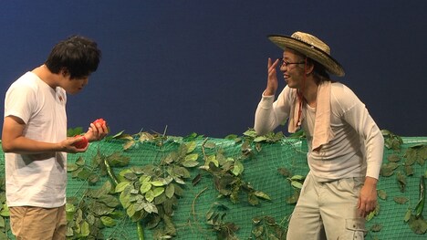 さらば青春の光「大三元」凱旋公演の様子。