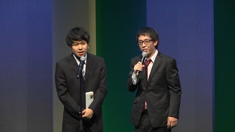 さらば青春の光「大三元」凱旋公演の様子。