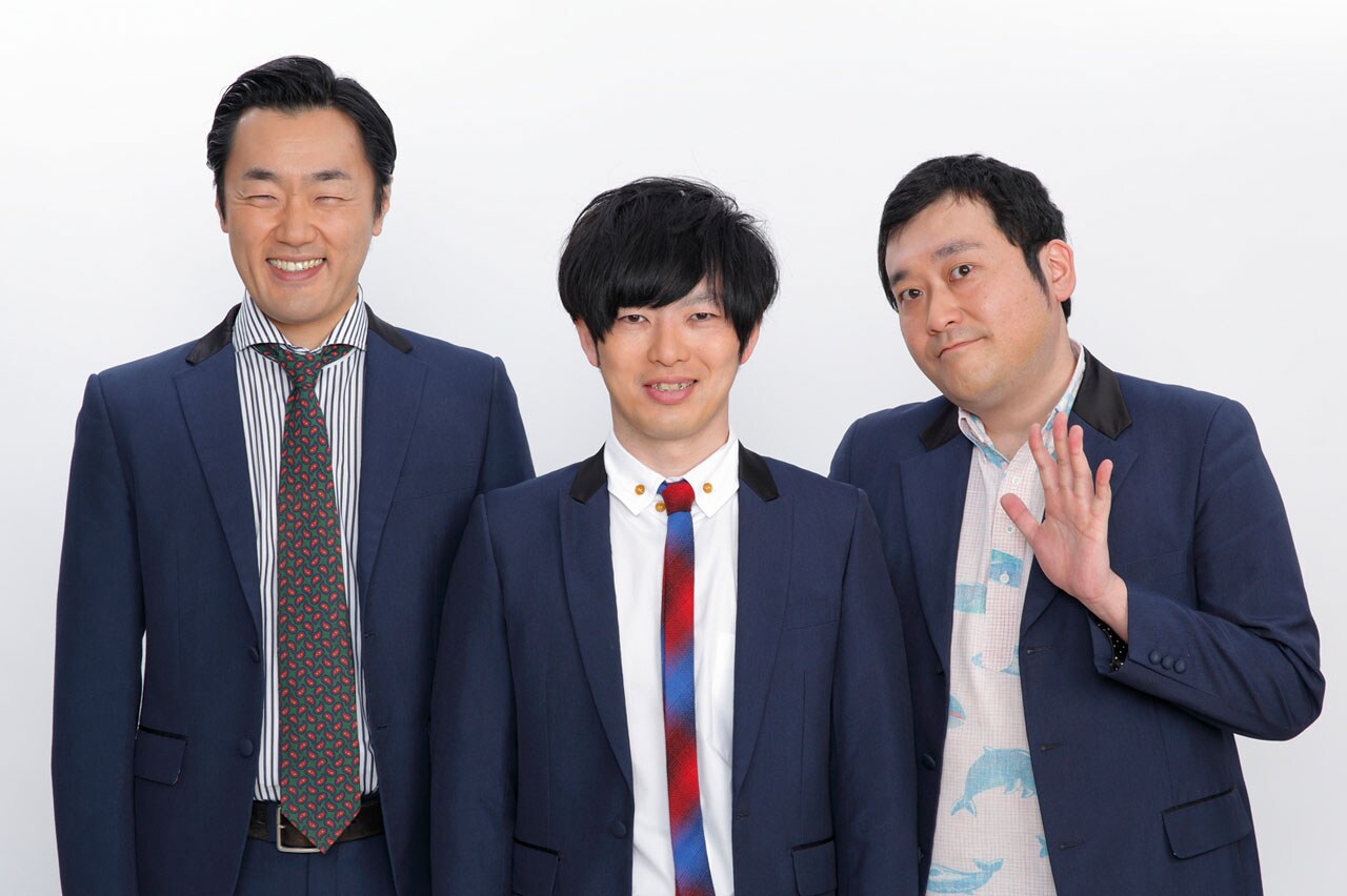 グランジ「不思議なマカロン」開催、五明「今年もハイタッチしてしまうような単独に」