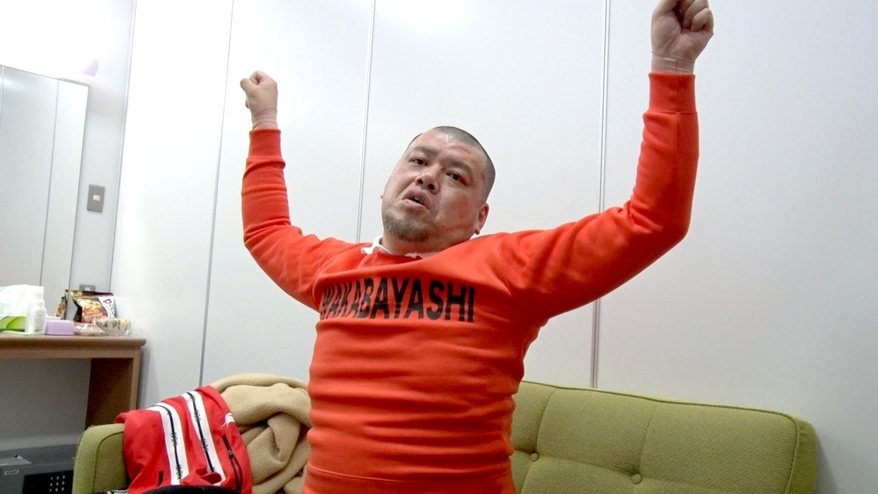 野性爆弾くっきー (c)MBS