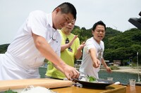 「満天☆青空レストラン」のワンシーン。(c)日本テレビ