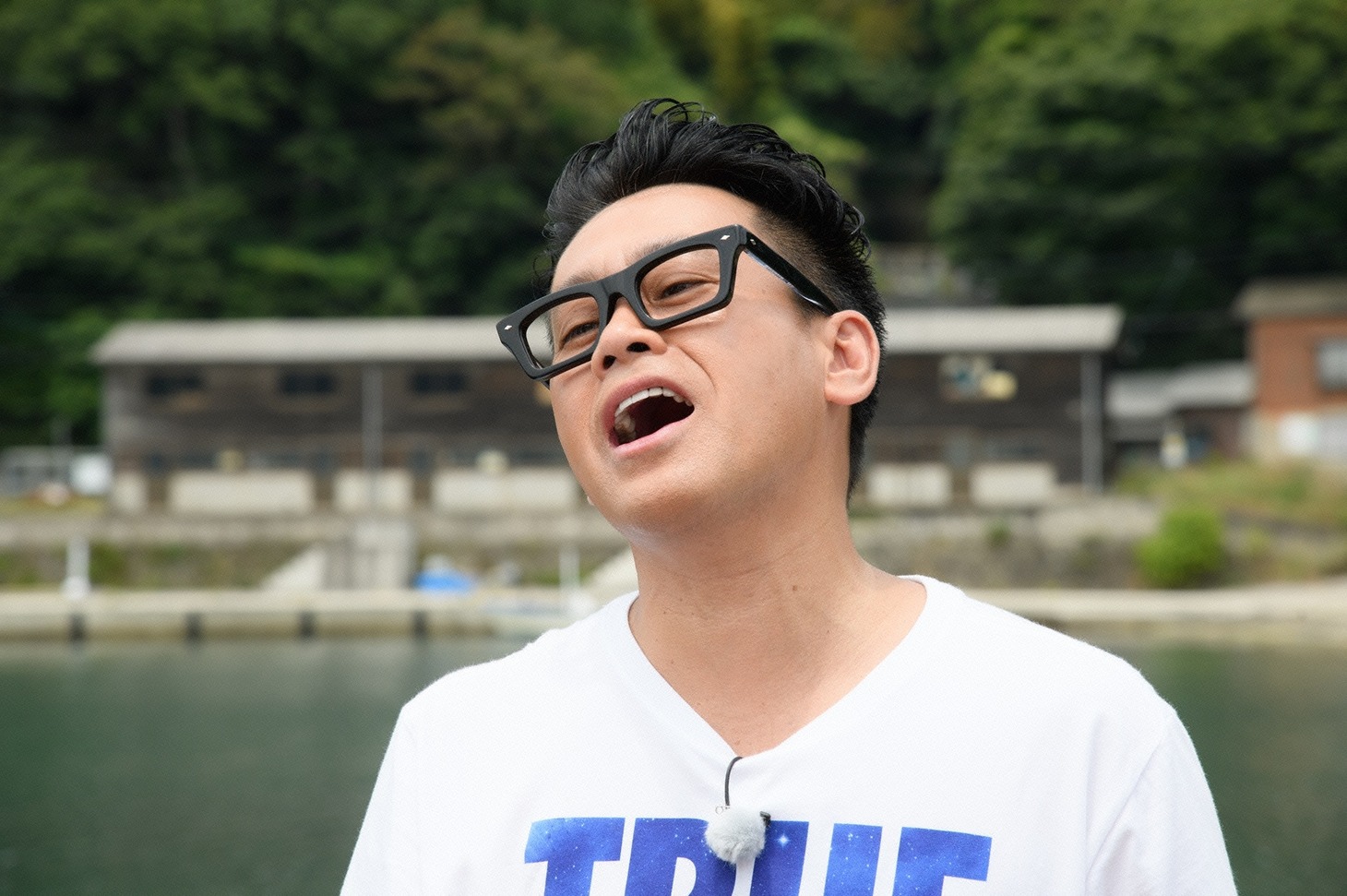 宮川大輔 (c)日本テレビ