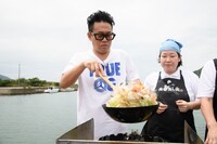 「満天☆青空レストラン」のワンシーン。(c)日本テレビ