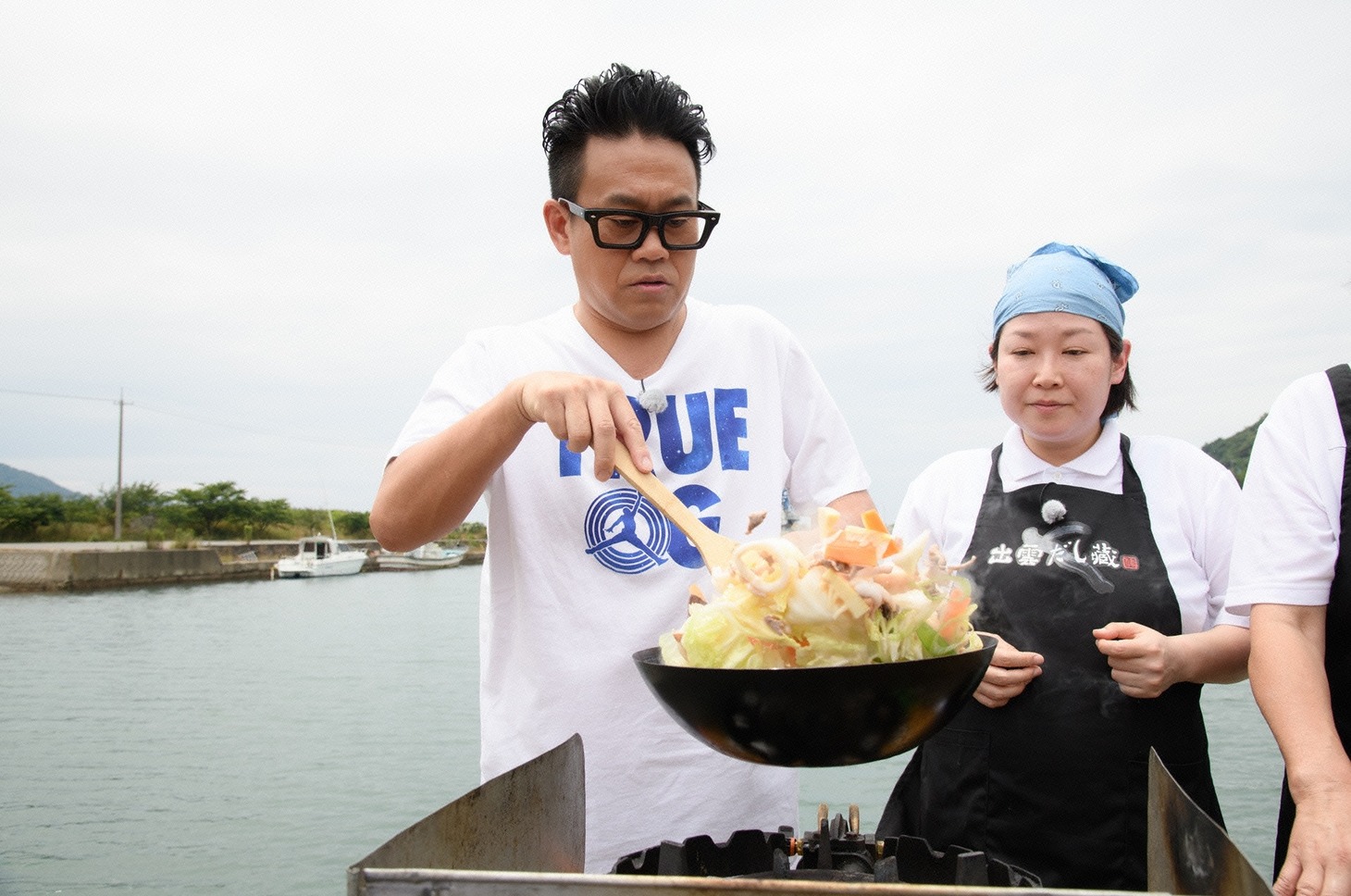 「満天☆青空レストラン」のワンシーン。(c)日本テレビ