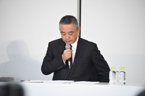 岡本昭彦社長
