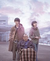 映画「閉鎖病棟―それぞれの朝―」の本ポスタービジュアル。