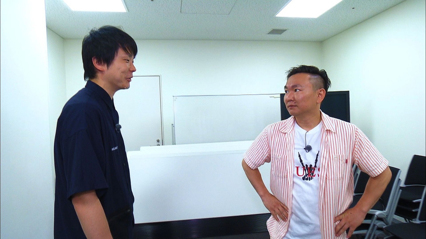 かまいたち (c)ABC