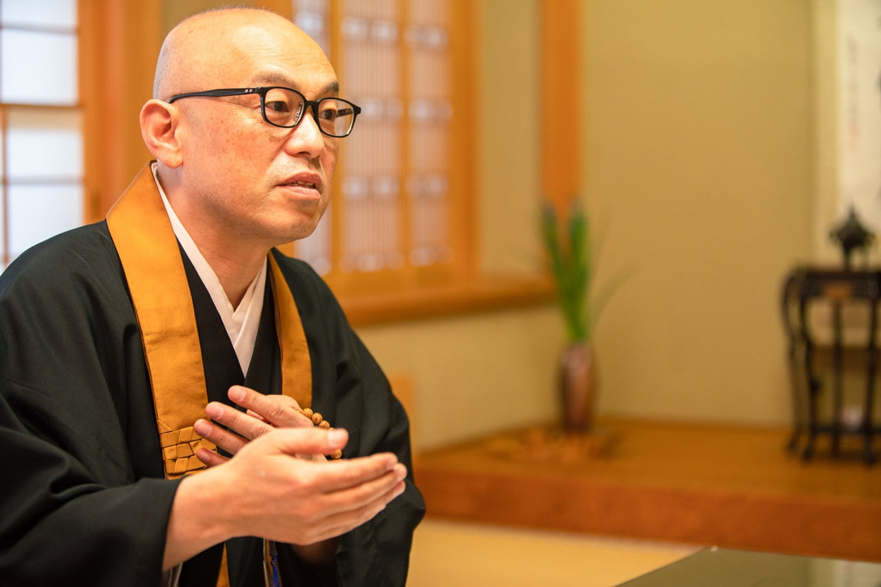 釈徹宗