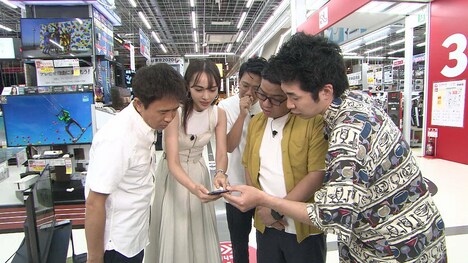 「浜ちゃんが！」のワンシーン。(c)読売テレビ