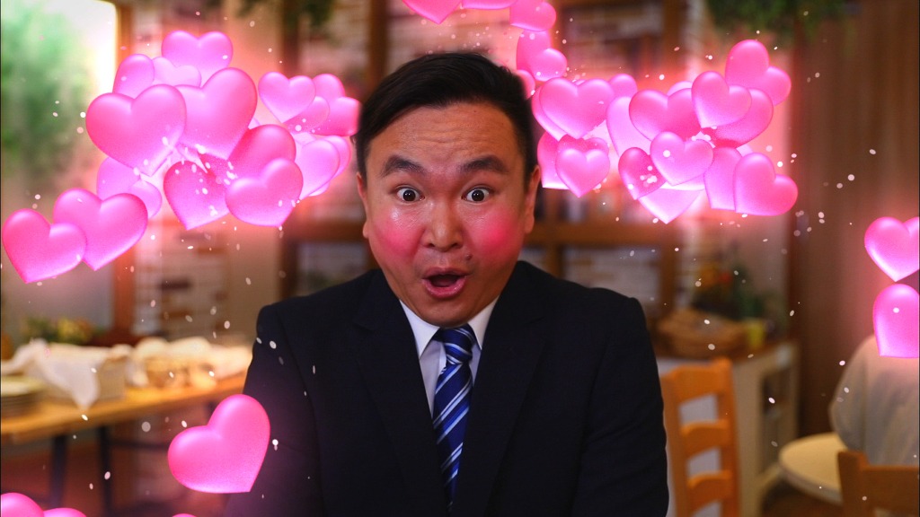 かまいたち山内 (c)TBS