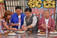「秘密のケンミンSHOW」のワンシーン。(c)読売テレビ