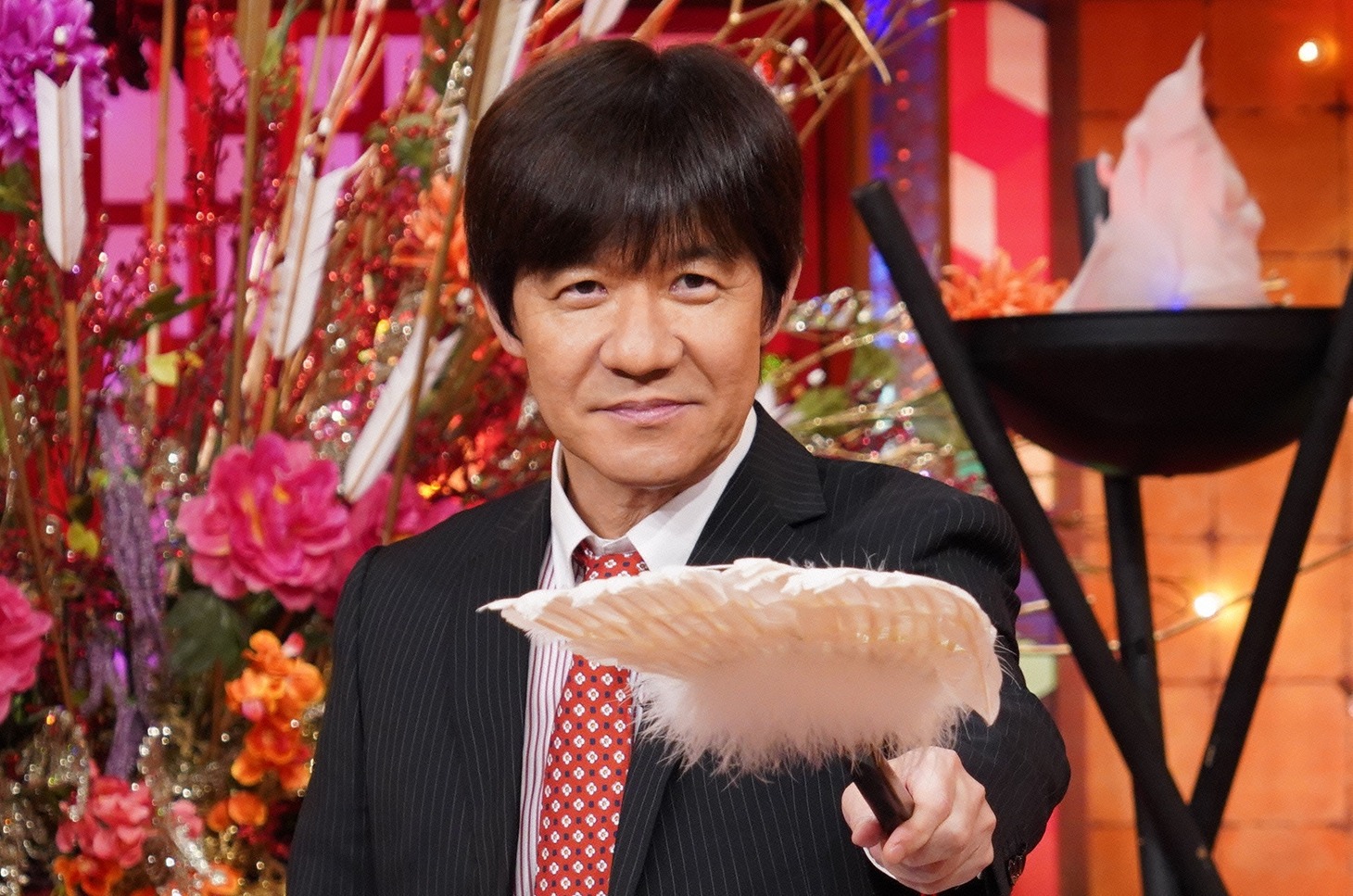 内村光良 (c)日本テレビ