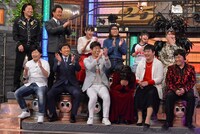 「ダウンタウンDX」のワンシーン。(c)読売テレビ