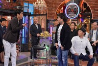 「ダウンタウンDX」のワンシーン。(c)読売テレビ