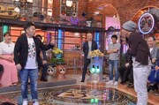 「ダウンタウンDX」のワンシーン。(c)読売テレビ