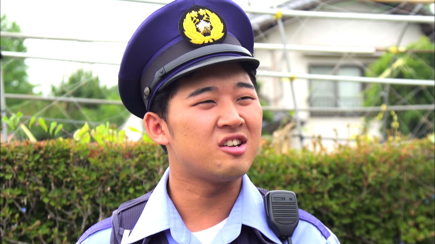 四千頭身・後藤 (c)日本テレビ