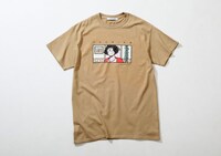 吉本新喜劇×JOURNAL STANDARDコラボTシャツ（すち子）