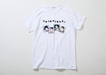 吉本新喜劇×JOURNAL STANDARDコラボTシャツ