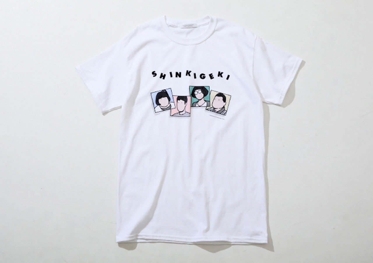 吉本新喜劇×JOURNAL STANDARDコラボTシャツ