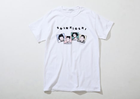 吉本新喜劇×JOURNAL STANDARDコラボTシャツ