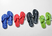 吉本新喜劇× JOURNAL STANDARDコラボサンダル