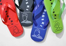 吉本新喜劇× JOURNAL STANDARDコラボサンダル