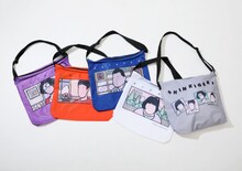 吉本新喜劇× JOURNAL STANDARDコラボショルダーバッグ