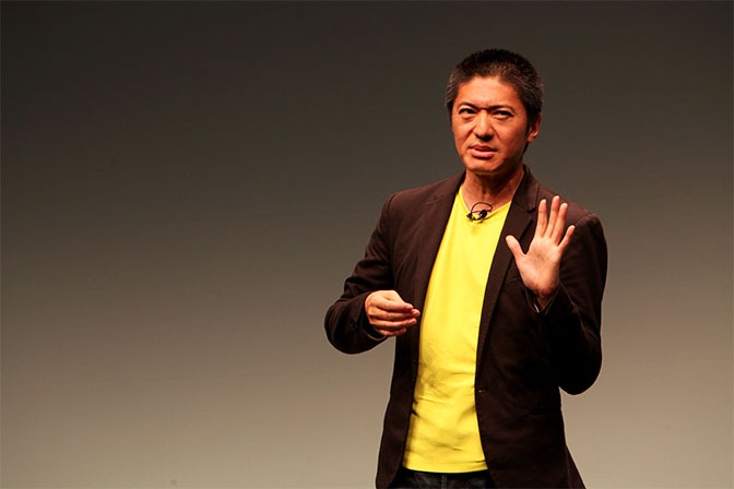 長井秀和