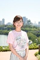 中谷しのぶアナウンサー
