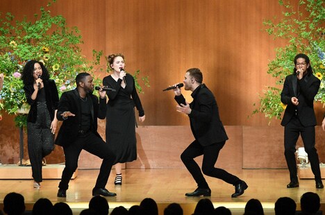 DCappella（ディカペラ）(c)テレビ朝日