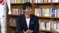 満島真之介 (c)NTV