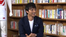 満島真之介 (c)NTV